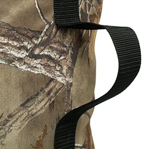 ScentLok Stuff Sack Duffel Storage Bag for Camo Gear - Realtree AP