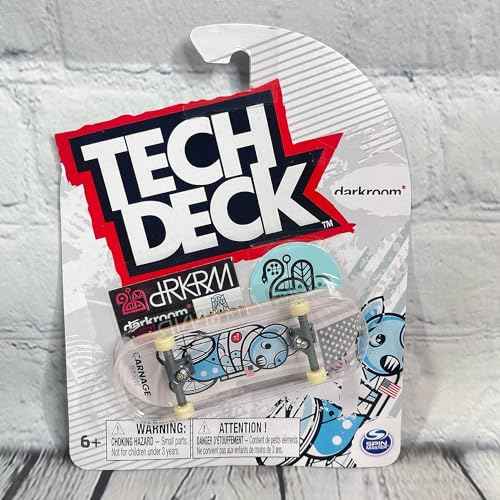 Tech Deck 96mm Fingerboard - Assorted
