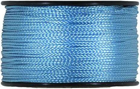 JIG PRO SHOP .75mm x 300' Nano Cord Paracord - Made in The USA