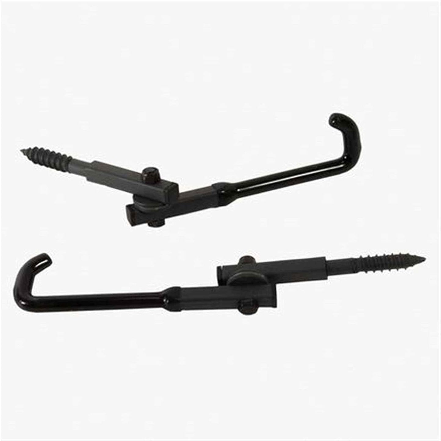 Realtree Multi-Purpose EZ Hanger Combo 3-Pack – 13”, 23”, 34” – Durable Tree Stand Bow and Gear Hanger for Hunting – Foldable, Lightweight, Easy-Screw Design
