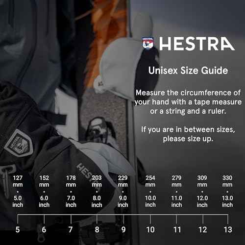 Hestra Bike Runners All Weather Glove for Trail Running, Hiking & Outdoor Training