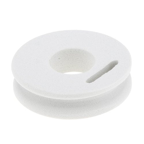 OriGlam 8pcs Fishing Foam Spools Foam Reels Fishing Wire Winder, Fishing Line Board Fishing Line Spools for Storage Organizer Accessories for Fishing Line