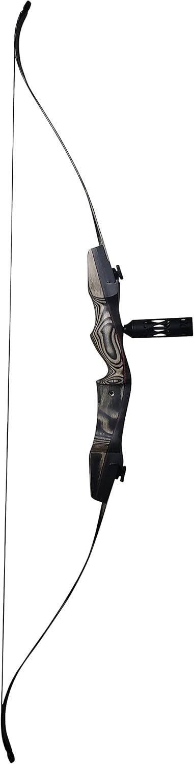 SAS Archery All-CNC Aluminum Bow Stabilizer for Compound and Recurve Bows