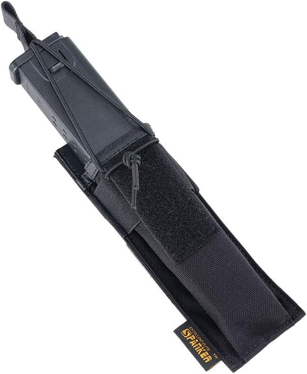 EXCELLENT ELITE SPANKER Open Top Single/Double/Triple Kriss Mag Pouch Tactical Molle MP7 Magazine Pouch
