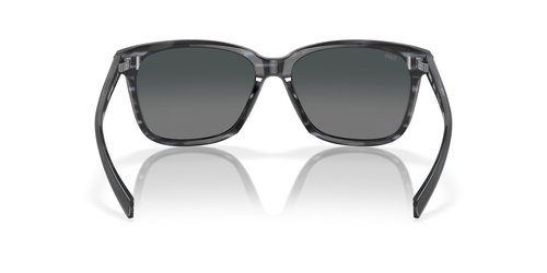 Costa Del Mar May Sunglasses, Breakthrough Black/Grey Gradient 580G, 57 mm