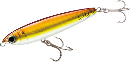 Yo-Zuri Hydro Pencil 1153 Floating Fishing Lure - High-Action Bait for Bass