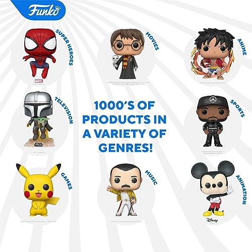Funko POP! WWE Randy Orton RKBro Vinyl Figure - Collectible Toy