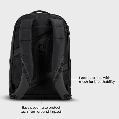OGIO 20 Liter (Standard), Black