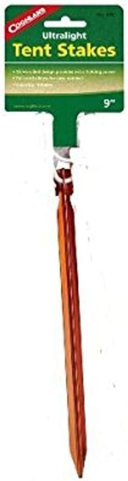 Coghlan's 1001 Ultralight Tent Stakes