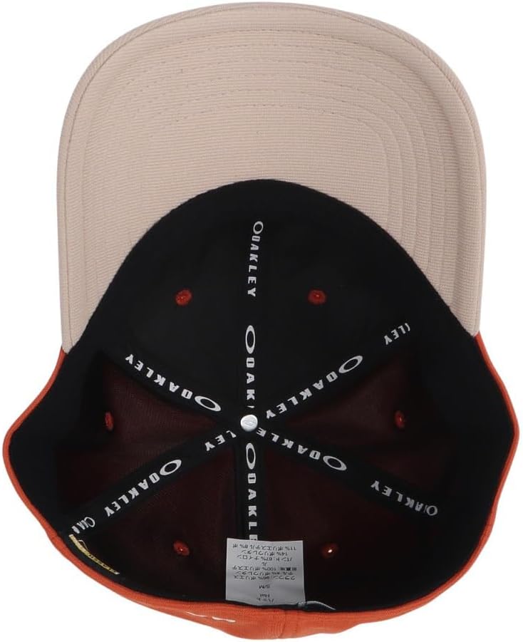 Oakley Tincan Hat for Men - Stylish Adjustable Cap for Outdoor Activities