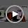 Domhong Black Screenless Fitness Smart Bracelet, 24/7 Sleep & Health Tracker