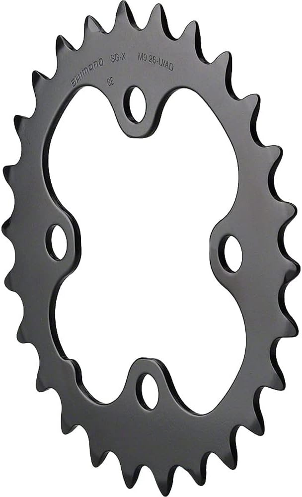 Shimano FC-M660 SLX Chainring (64x26T 10 Speed)