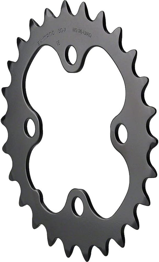 Shimano FC-M660 SLX Chainring (64x26T 10 Speed)