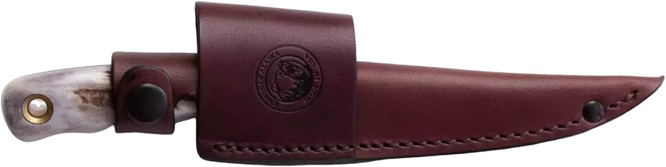 Knives Of Alaska Jaeger Boning Knife - Stag