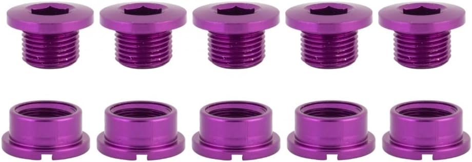 Origin8 Single-Ring Chainring Bolts