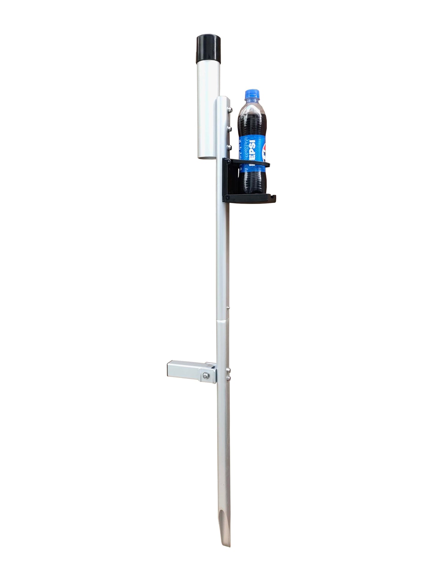 Brocraft Surf Rod Holder with Cup Holder and Sand Spike for Fishing