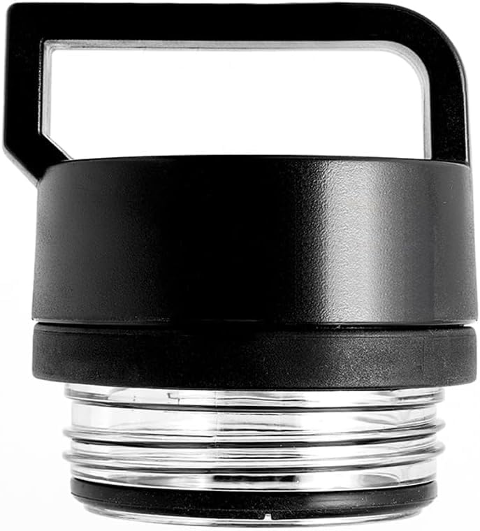 ZUIHUI Chug Cap for Yeti Rambler Bottle 18 oz, 26 oz, 36 oz, 64 oz, Fits all YETI Rambler Bottle models(1 Pack)