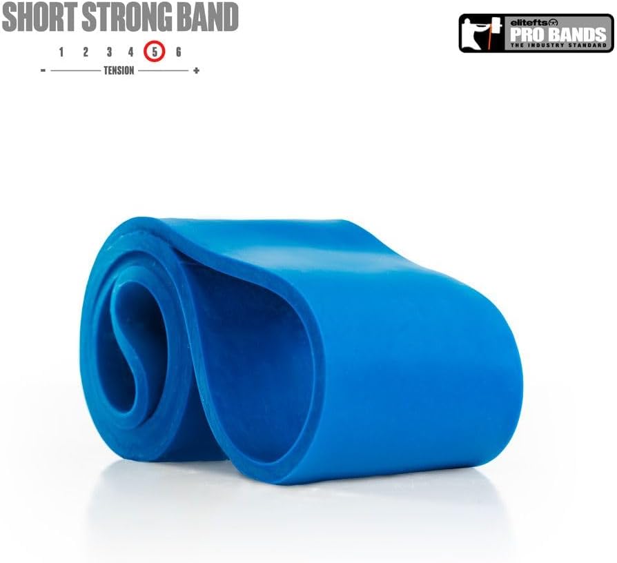 Pro Resistance Band for Core Stability & Flexibility - EliteFTS Portable & Joint-Friendly