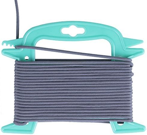 Paracord Planet Line Winder Rope Organizer - Several Colors Available - Prevents Tangles, Knots and Kinks in Your Paracord - Spool Tool for Multiple Uses