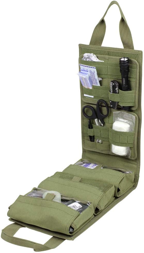 Olive Drab Condor Pack Insert | Durable Tactical Storage Solution