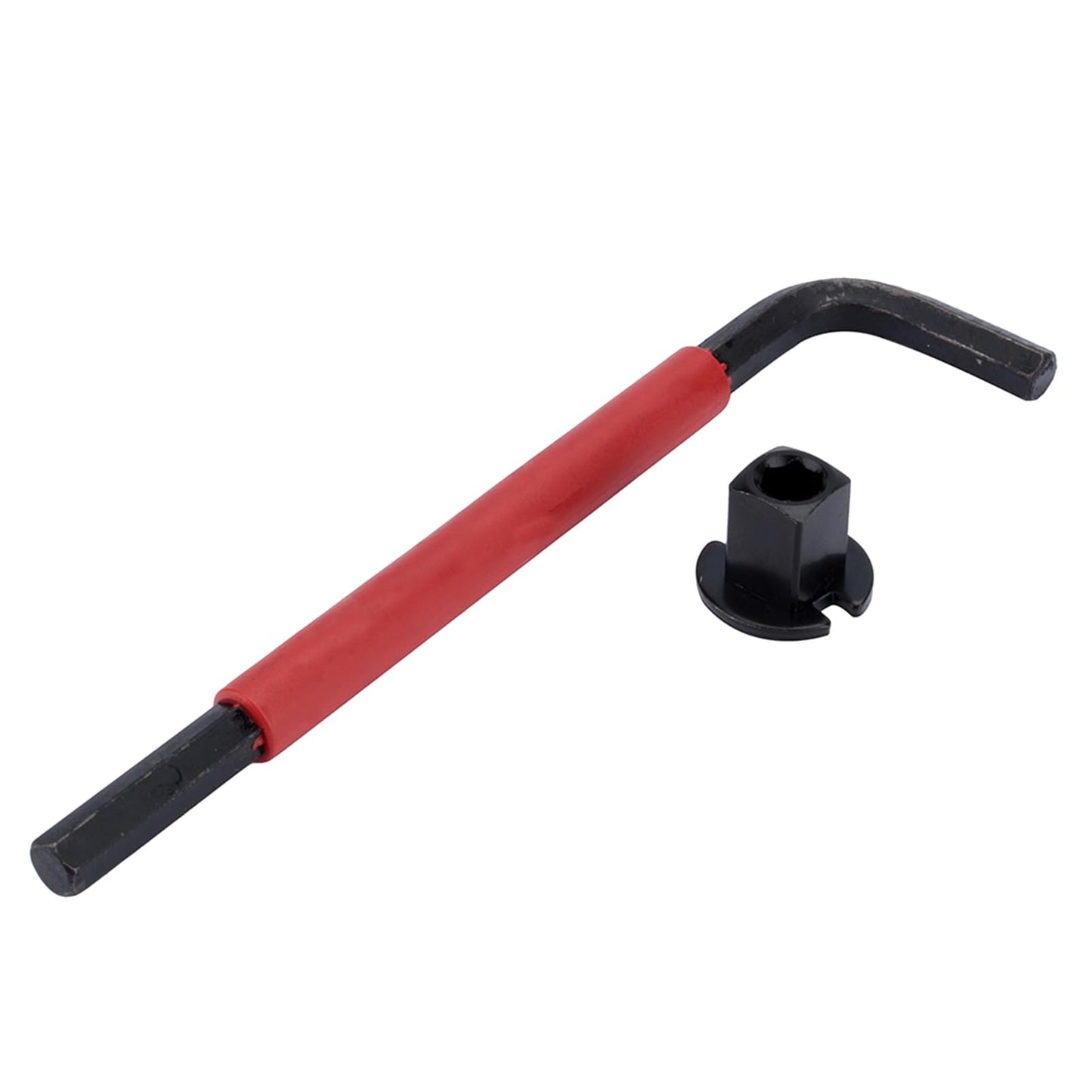 Akozon Comprehensive 44pcs Repair Tools Set Including Mountain Bike Cycle Puncture Repair Tool, Tyre Pump, Cone Wrenches, and Freewheel Remover