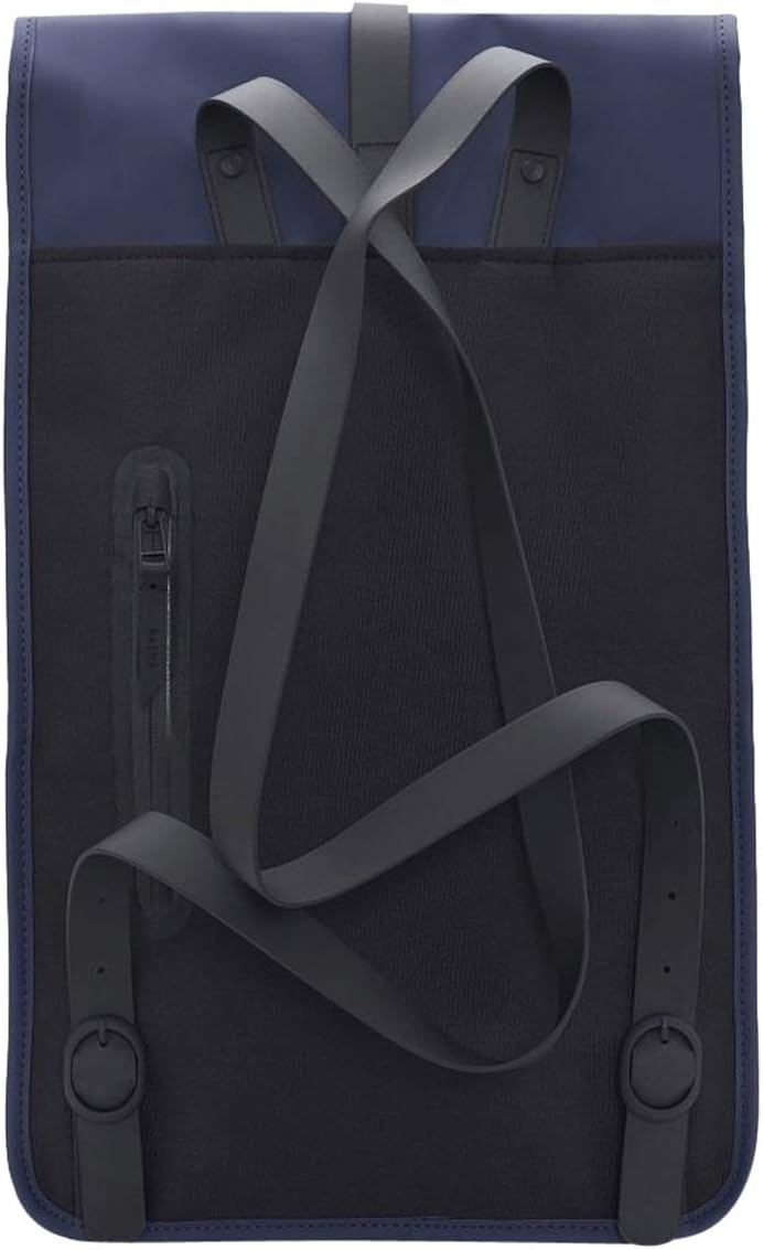 RAINS Men's Backpacks, Green, One Size