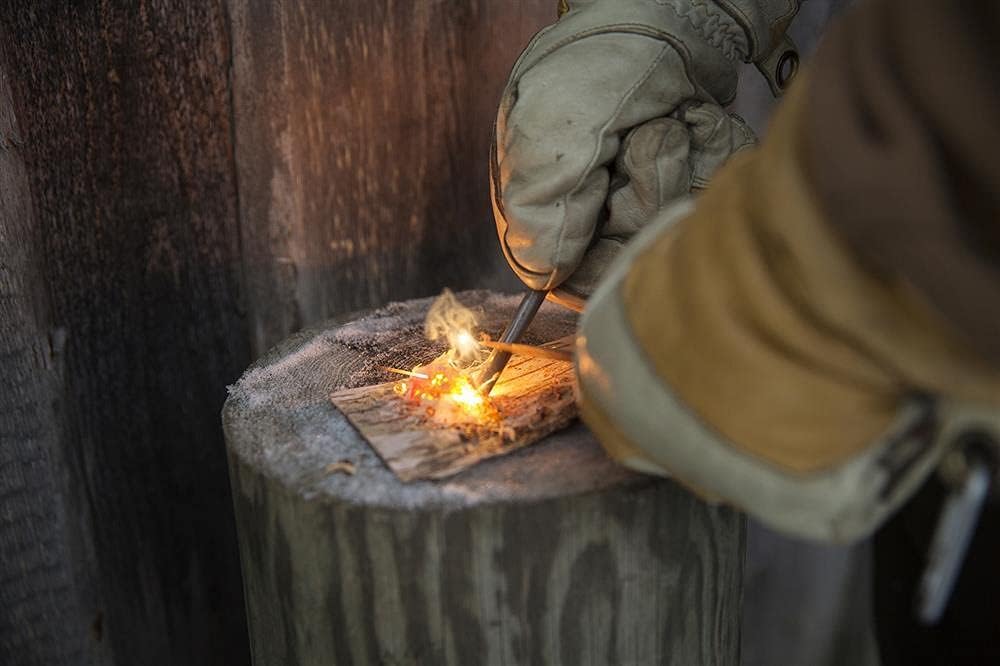 Firesteel 8 Fire Starter