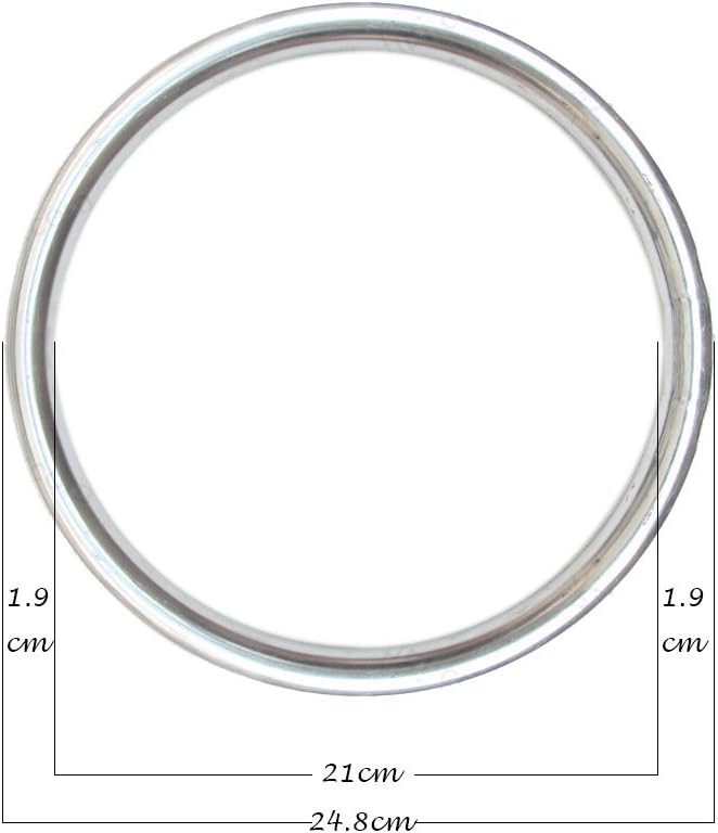 Training Ring for Wing Chun Kung Fu Sticky Hand Strength Physical Exercise Ring for Tai Chi Martial Arts
