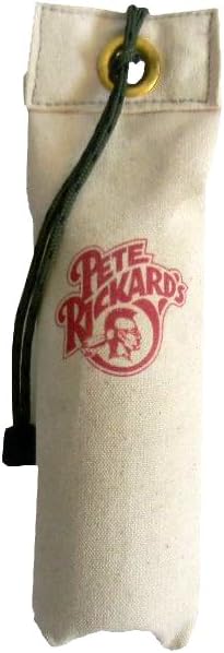 Pete Rickard's Floating Puppy Training Dummy