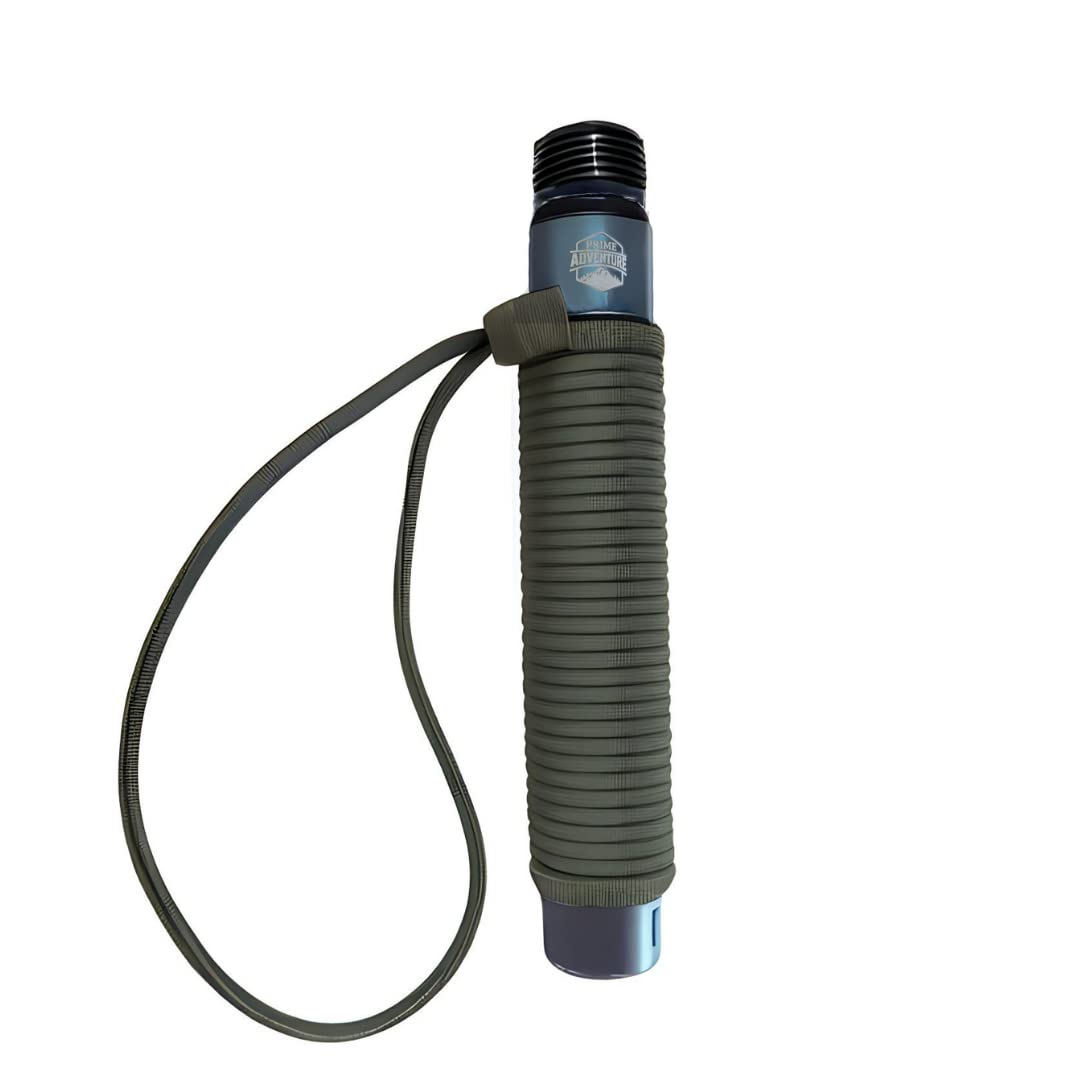 Prime Adventure Separate Tube with Paracord