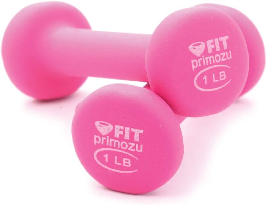 FIT Neoprene Dumbbells (Pairs & Sets)