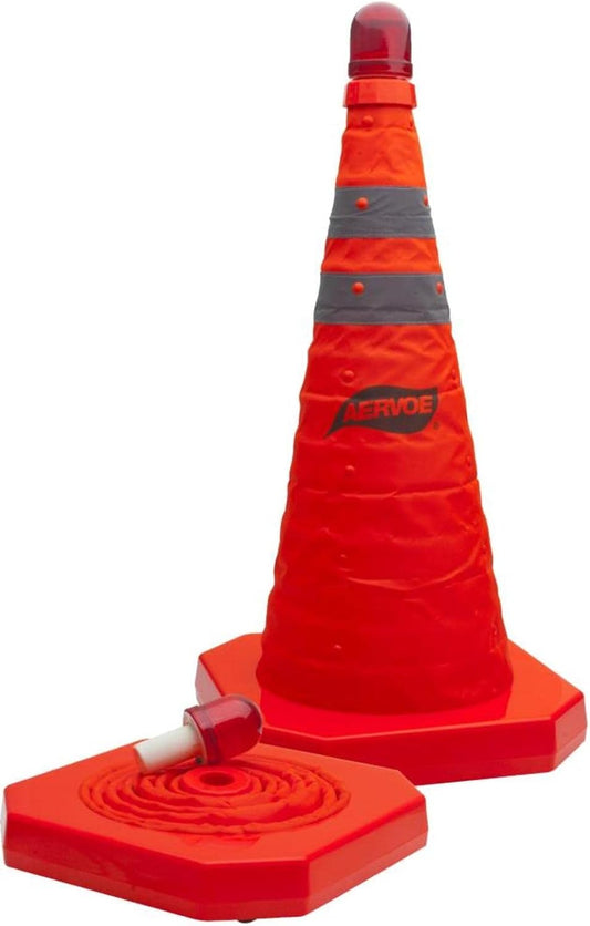 Aervoe Pack Collapsible Safety Cones