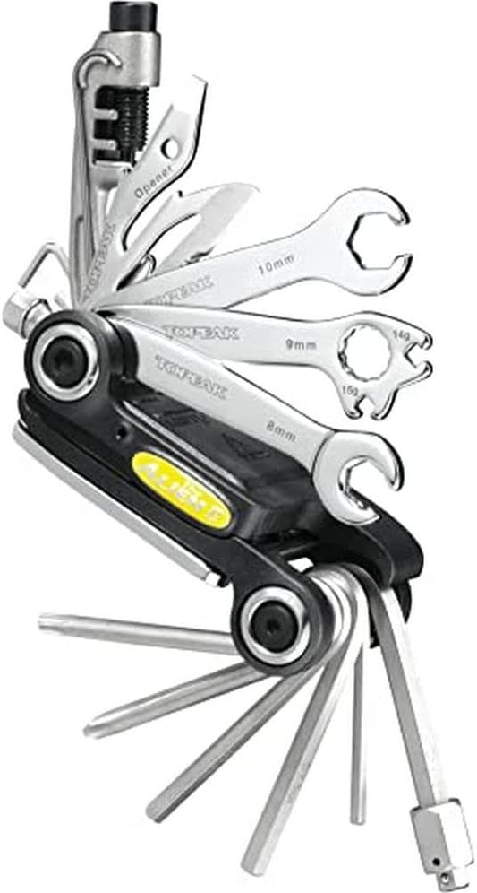 Topeak 60102353 Alien II 31-Function Bicycle Tool
