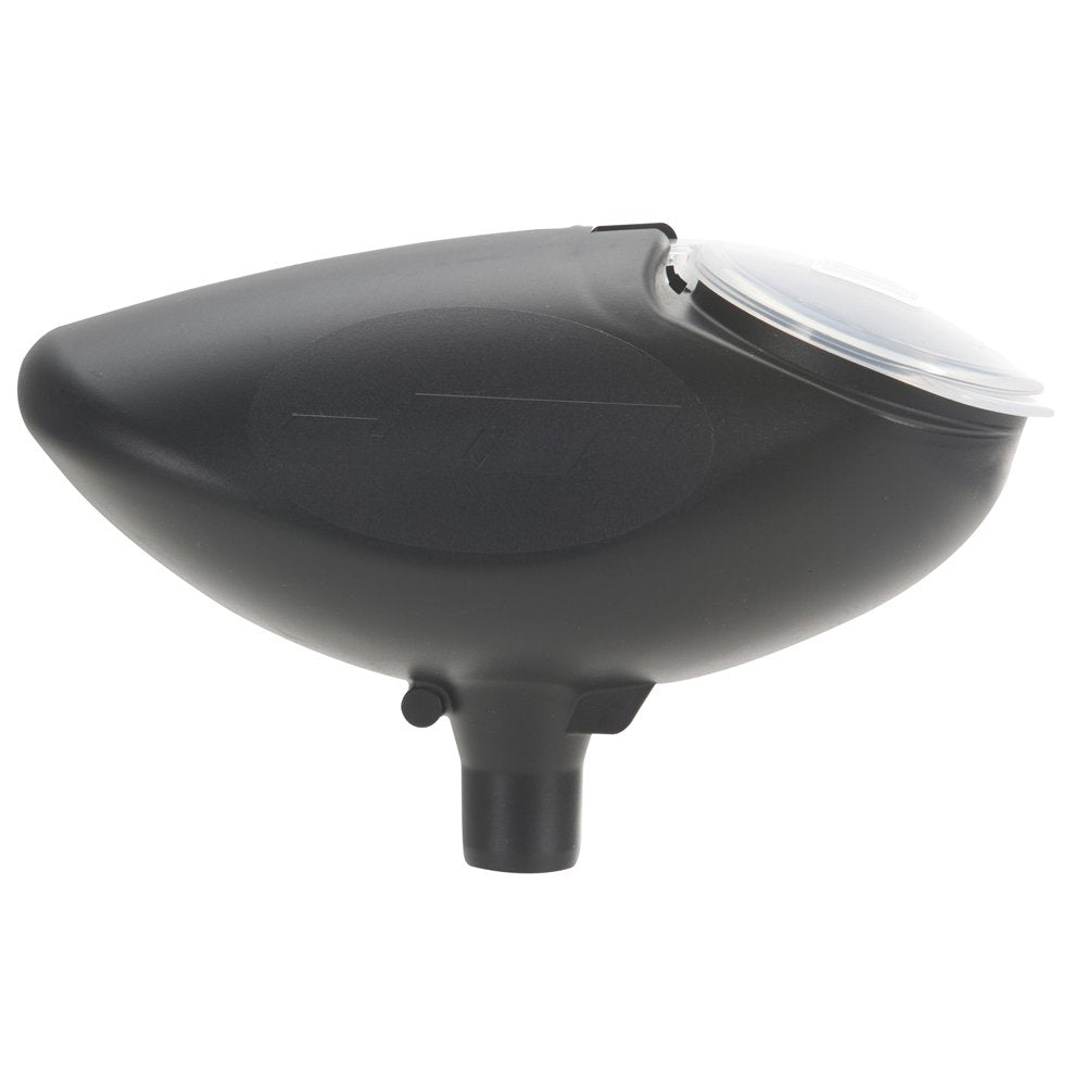 JT Elite Prime Single Goggles and XX-Large Paintball Hopper Bundle