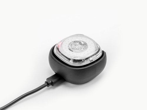 Lumos Firefly Bike Light -4 Pack & Charging Cradle -2 Pack