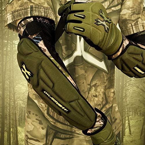 HK Army Crash Arm Pads