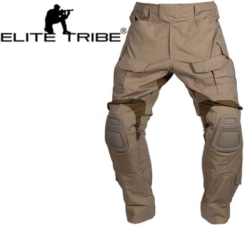 Emerson Gen3 Coyote Brown Tactical BDU Pants for Paintball & Airsoft