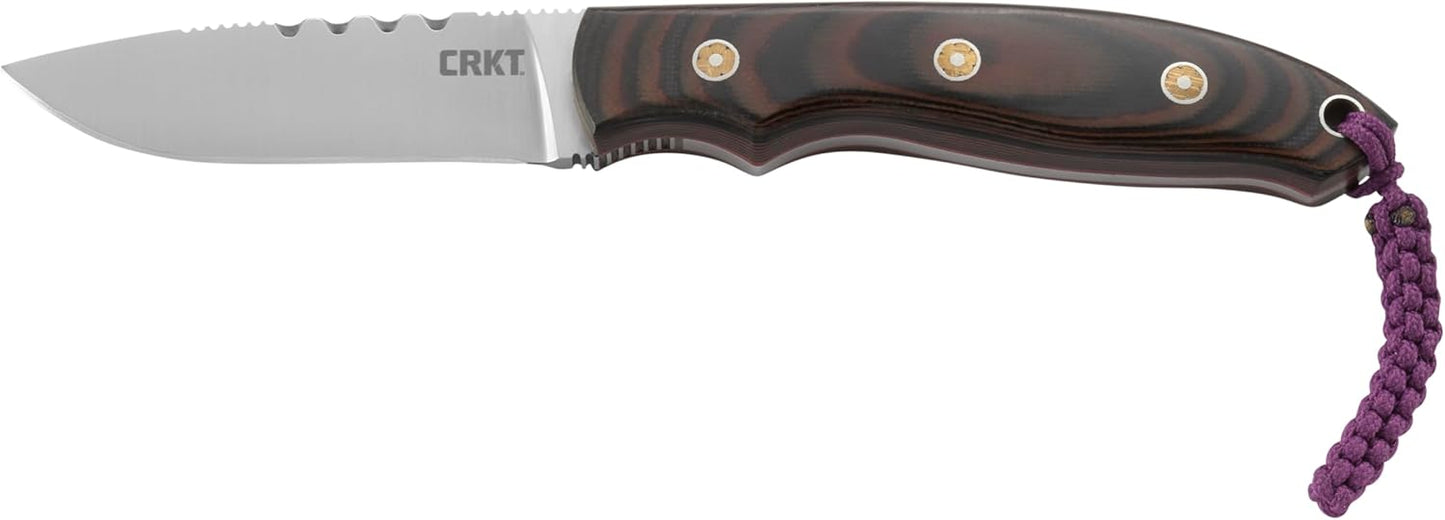 Columbia River Knife and Tool 2861 Hunt'N Fisch Fixed Blade Knife