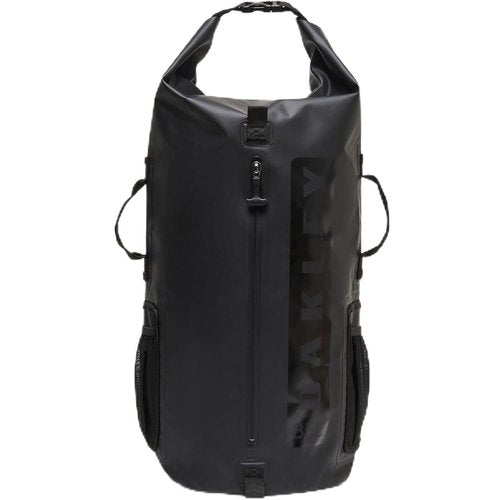 Oakley Backpacks Barrel 35L Bag, Blackout, One Size