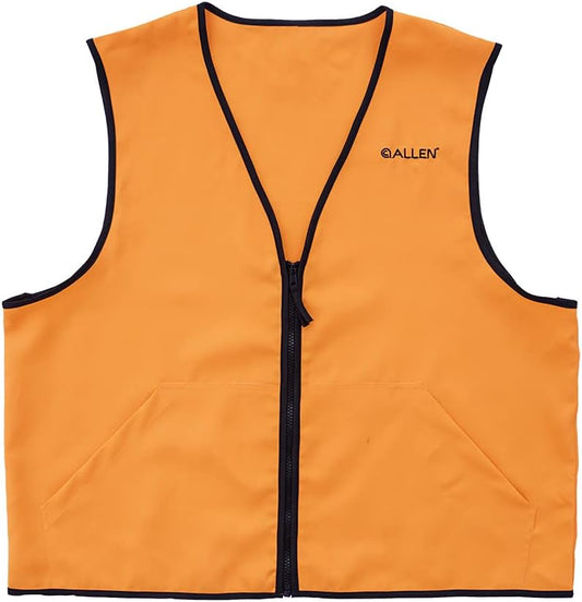 Allen Deluxe Orange Hunting Vest