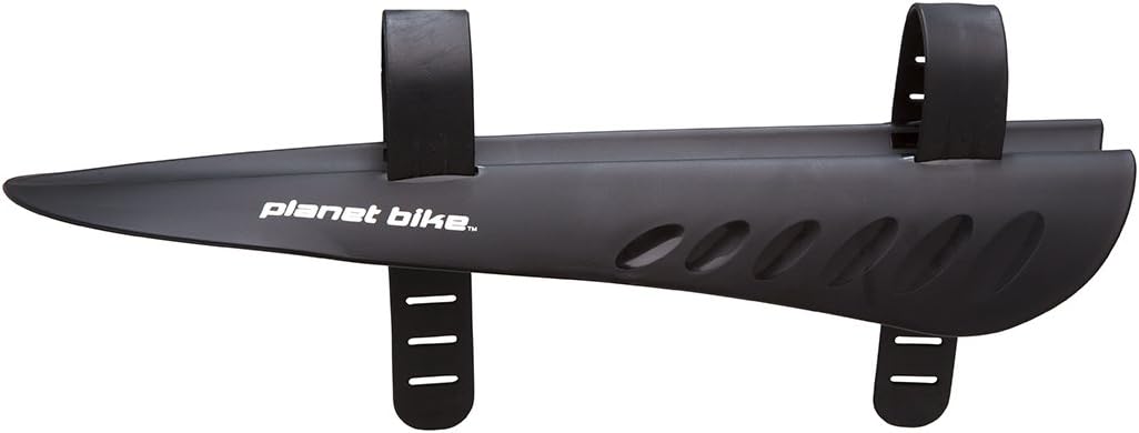 Planet Bike Grunge Board downtube bike fender, Black