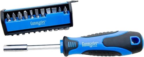Gunmaster Professional Driver Set (33 Piece)