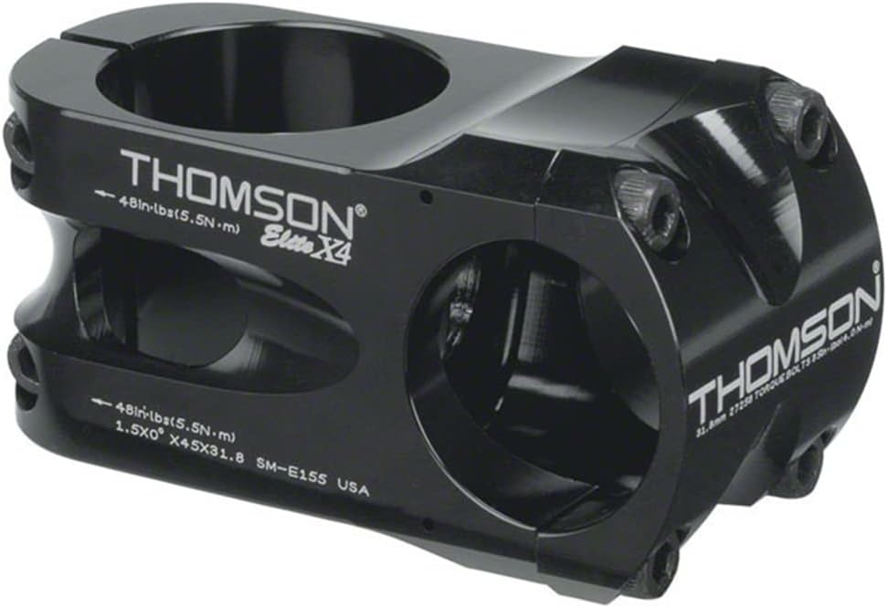 Thomson X4 31.8 Bicycle Stem