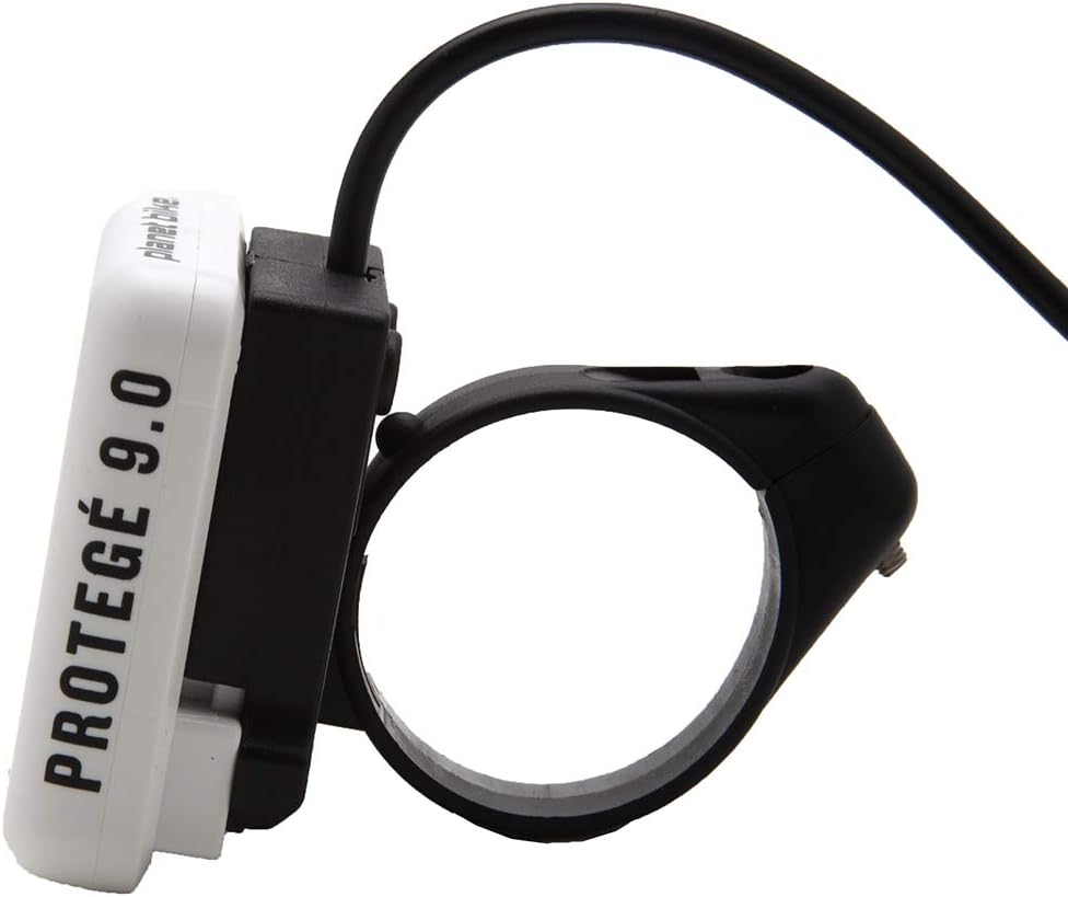 Planet Bike Protégé 9.0 Wired Bike Computer