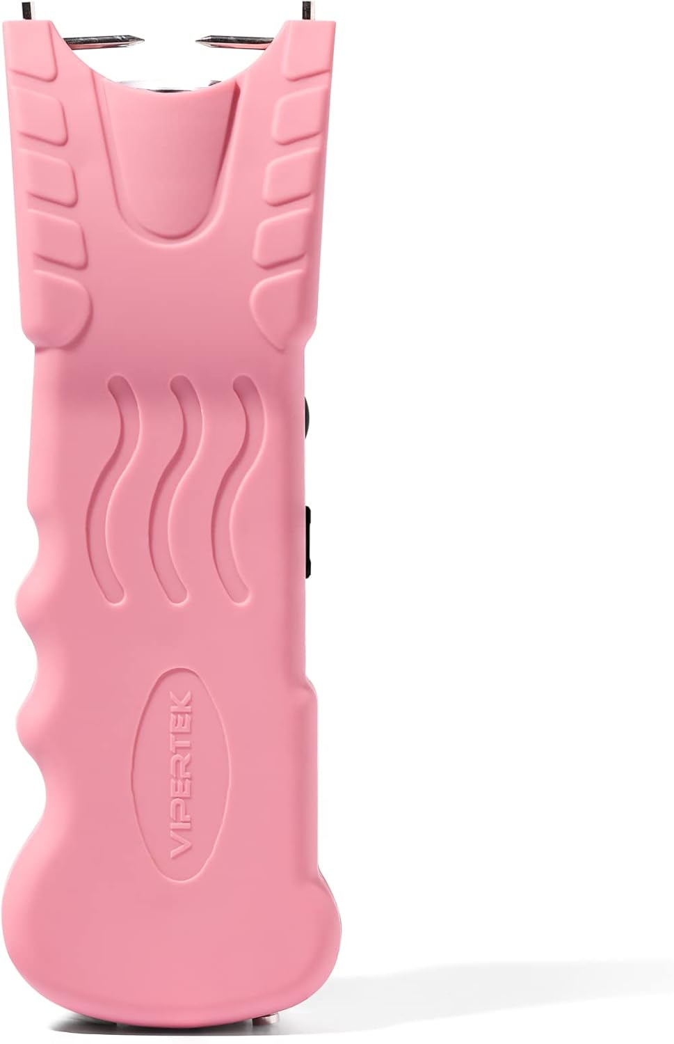 VIPERTEK VTS-979 Stun Gun with Safety Disable Pin LED Flashlight
