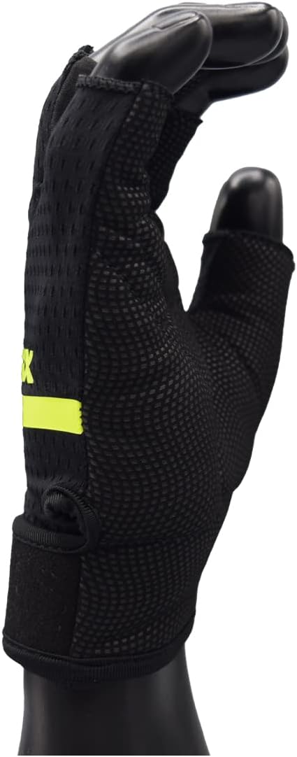Women's Weight Lifting Gloves - Anti-Slip Padded Fitness Gloves for CrossFit & Training