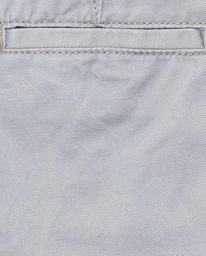 Children's Place Boys Stretch Skinny Chino Pants - Gray, Size 6