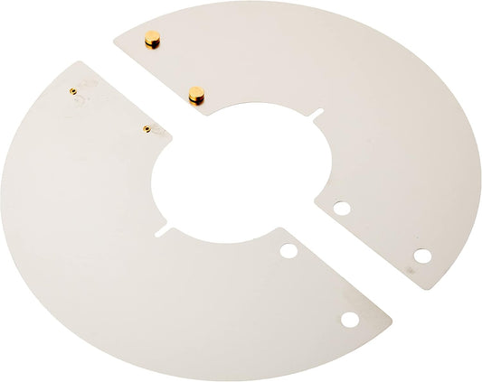 UCO Pac-Flat Reflector for Original Candle Lantern silver Count of 2