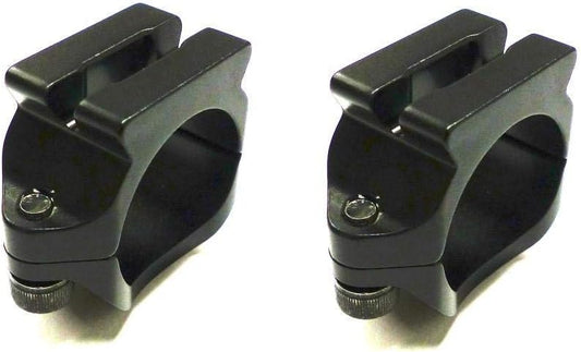 REDSHIFT Extra Handlebar Clamp Set for Quick-Release Aerobars, Bicycle Aero Bar Mount Clamps, Bike Accessories, Components and Parts