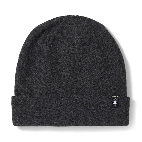 Smartwool Boiled Wool Beanie for Men and Women